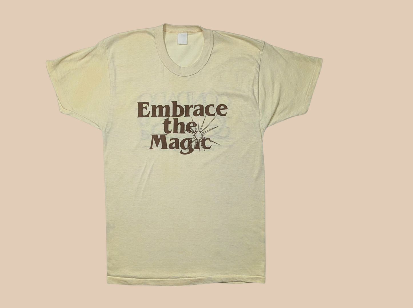 Vintage Embrace The Magic Lightweight Tee