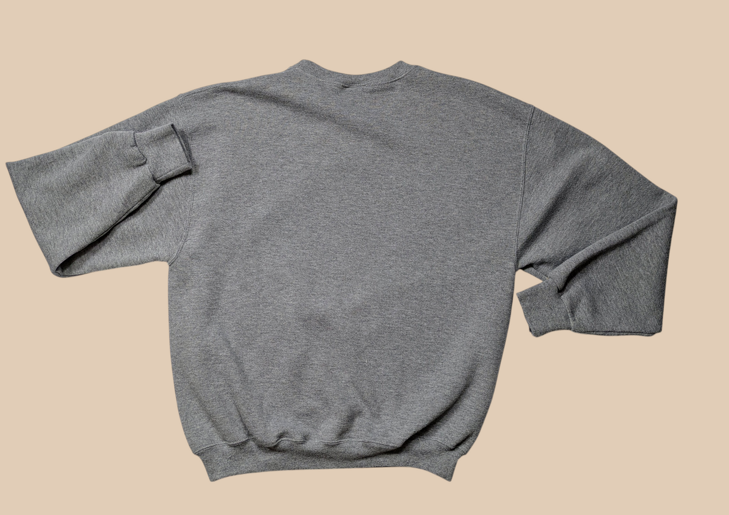 90s Russell Athletic The Citadel Wrestling Sweatshirt
