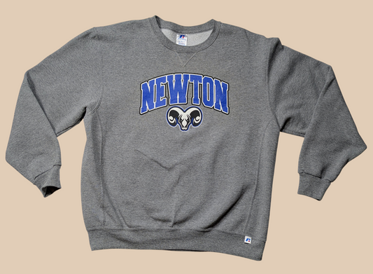 90s Russell Athletic "Newton" Sweatshirt