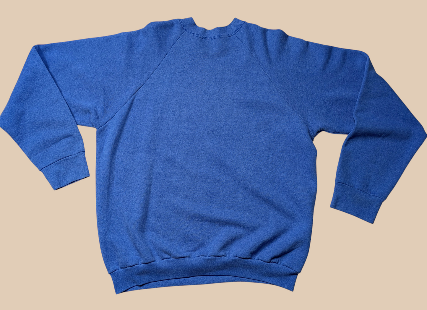1994 Fruit Of The Loom Santa Fe  Super Fleet Sweatshirt