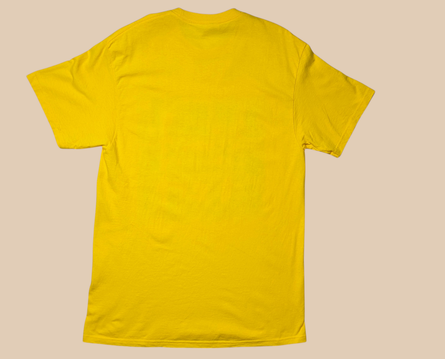 90s Country Commandments Yellow Tee