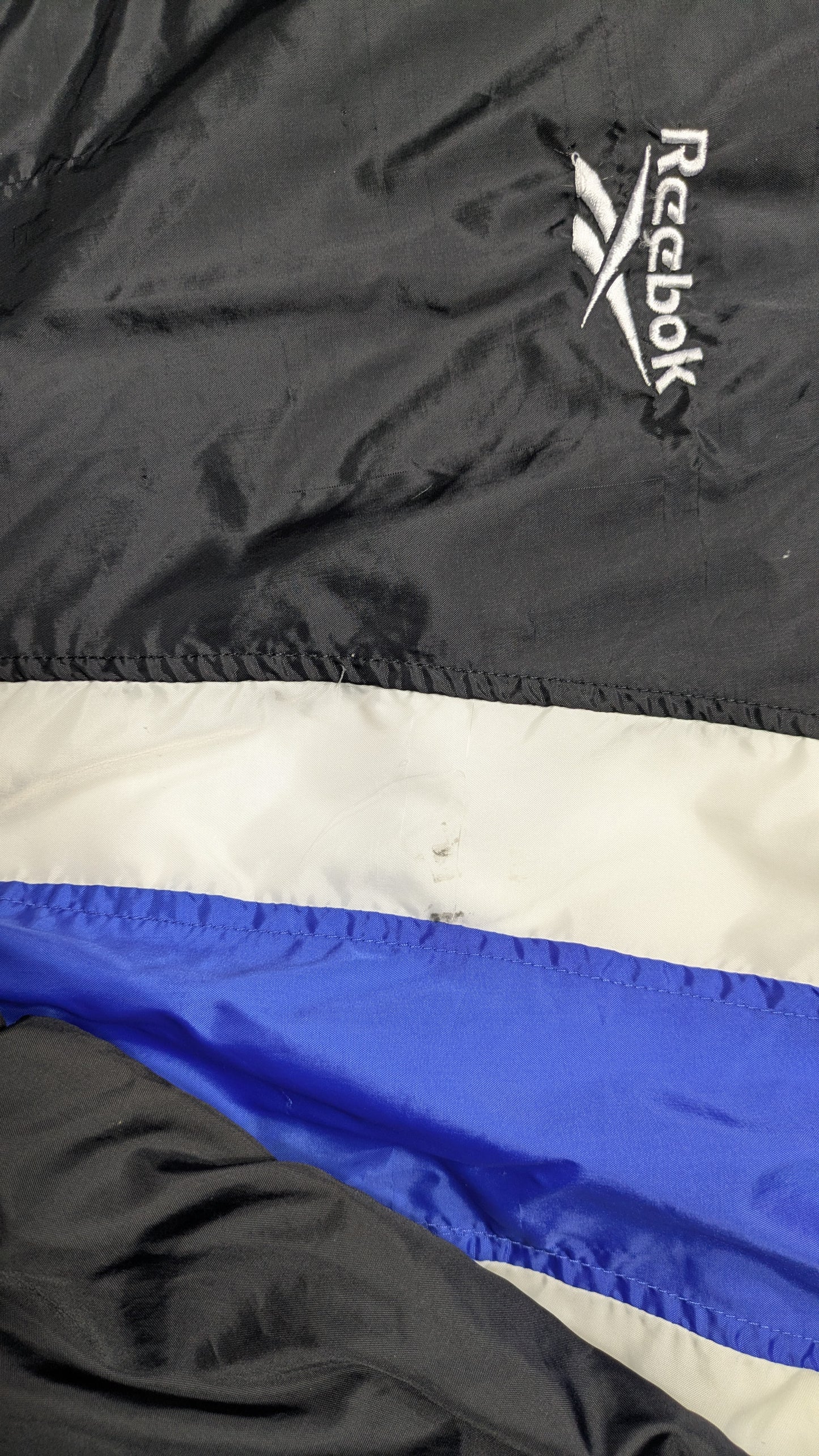 80s Reebok Track jacket