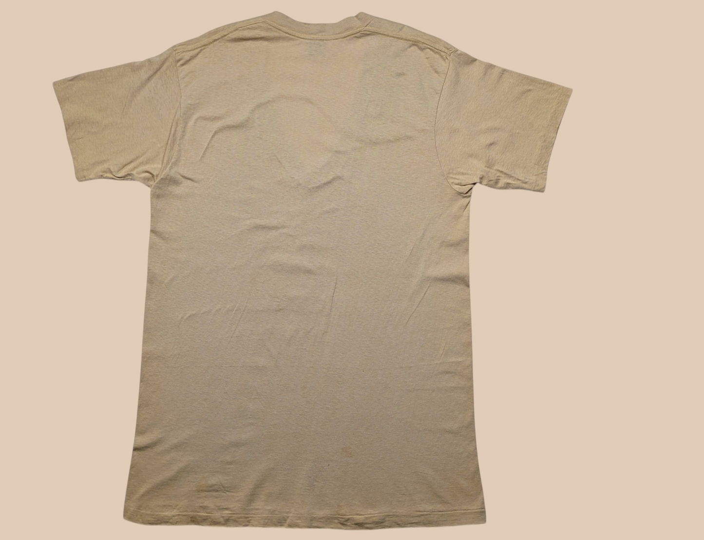 70s Crew's Pub Mobile Ala Single Stitch V-neck Tee