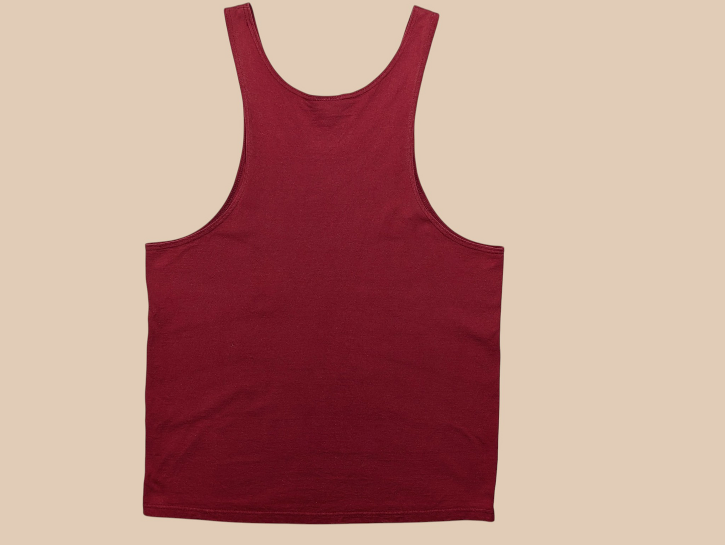 1995 Warner Bros. Looney Tunes Tasmanian Devil Tank Top