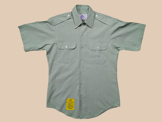 90s DSCP Garrison Collection Military Service Dress Shirt