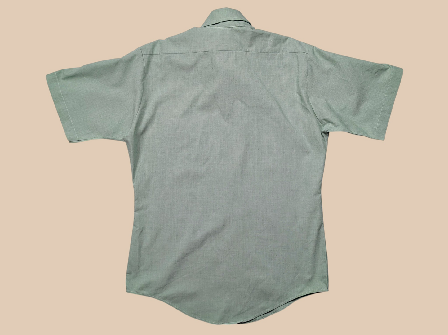 90s DSCP Garrison Collection Military Service Dress Shirt