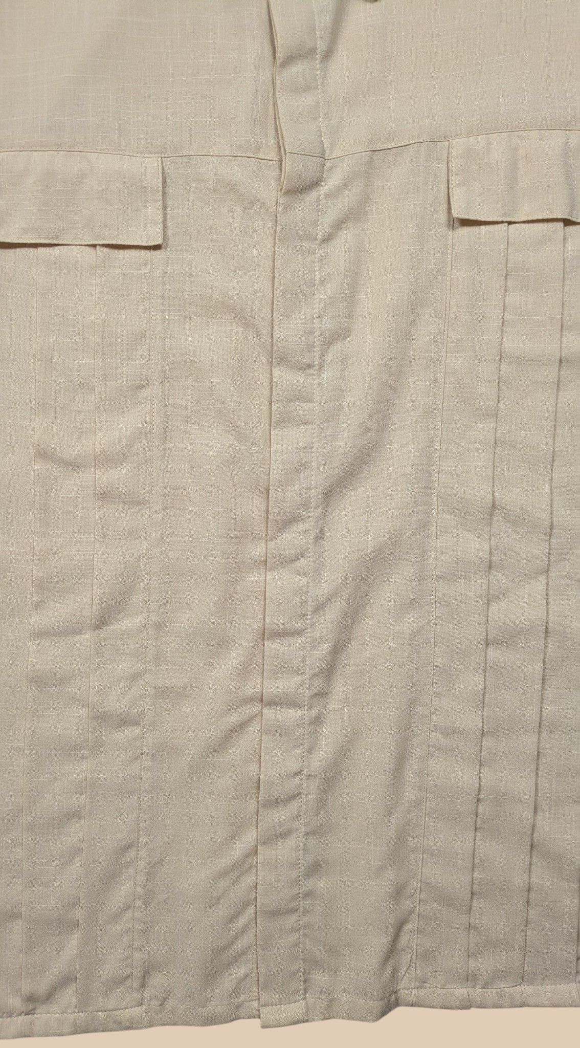 50s Da Vinci California Long Sleeve Button-up Shirt