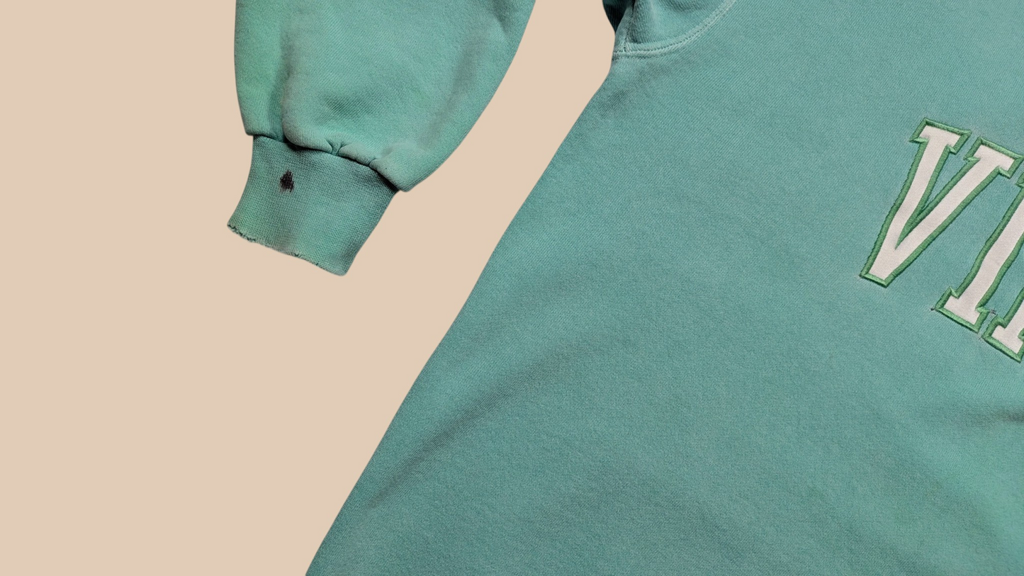 90s Oarsman 913 "VINOY" Collegiate Sweatshirt