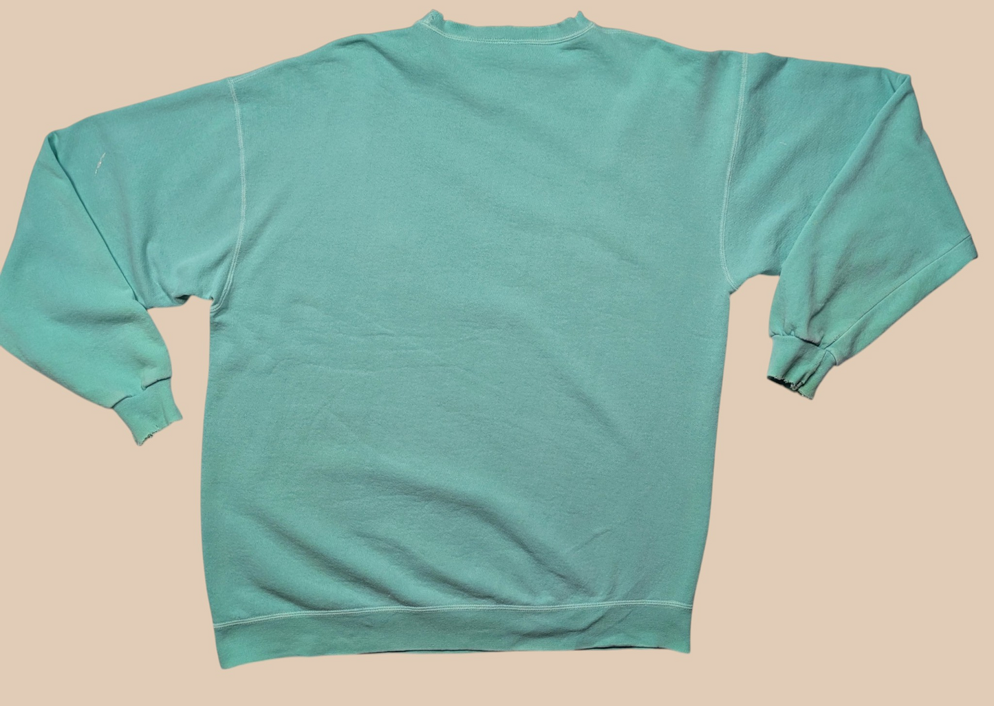 90s Oarsman 913 "VINOY" Collegiate Sweatshirt