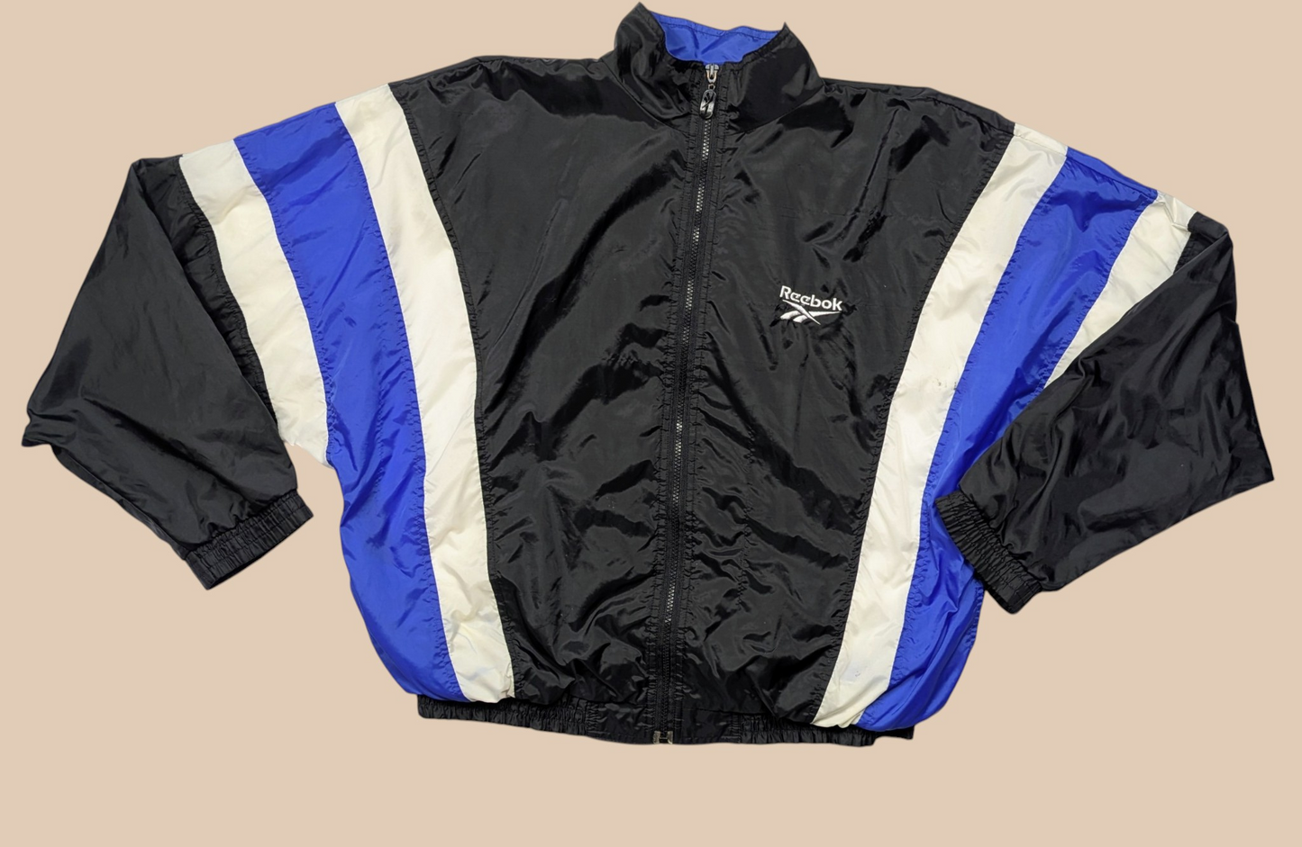 80s Reebok Track jacket