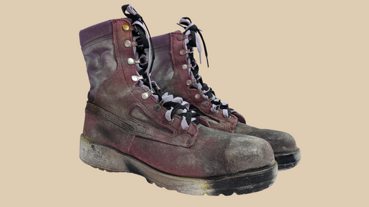 TAC Soldier Of Force DIY Military Combat Boots