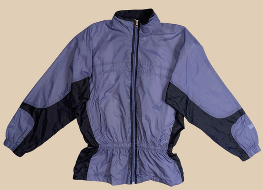 90s Wilson Sporting Goods Color-block Windbreaker Jacket