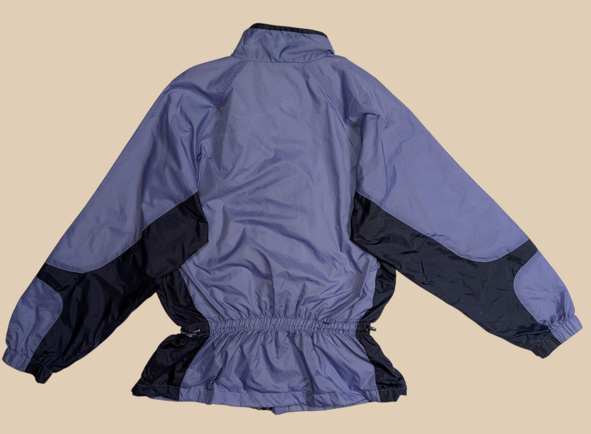 90s Wilson Sporting Goods Color-block Windbreaker Jacket
