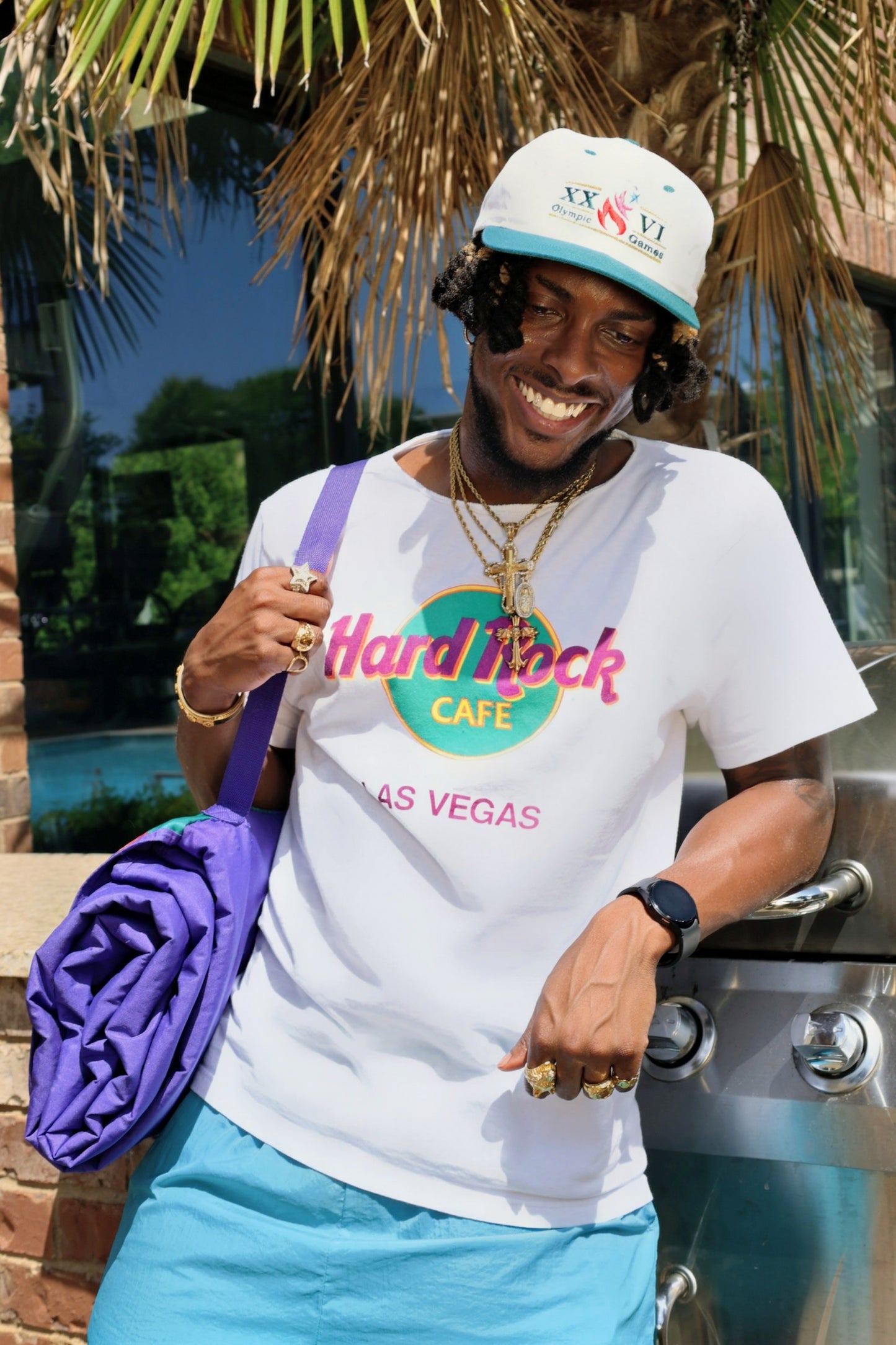 Hard Rock Cafe Las Vegas Tee