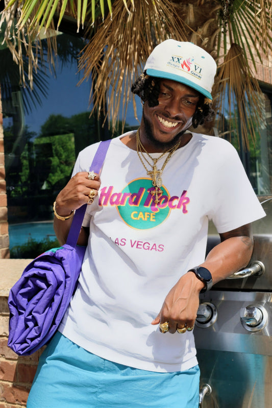 Hard Rock Cafe Las Vegas Tee