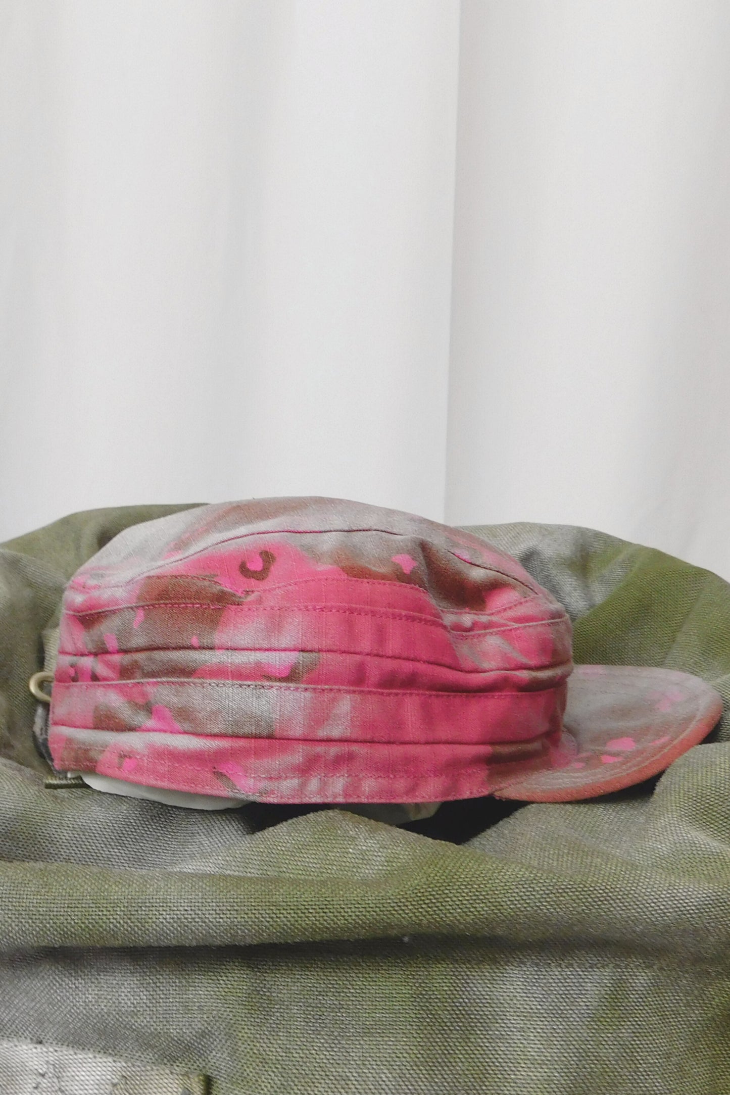 SOLDIER OF FORCE Heavy Metal Camo Hat