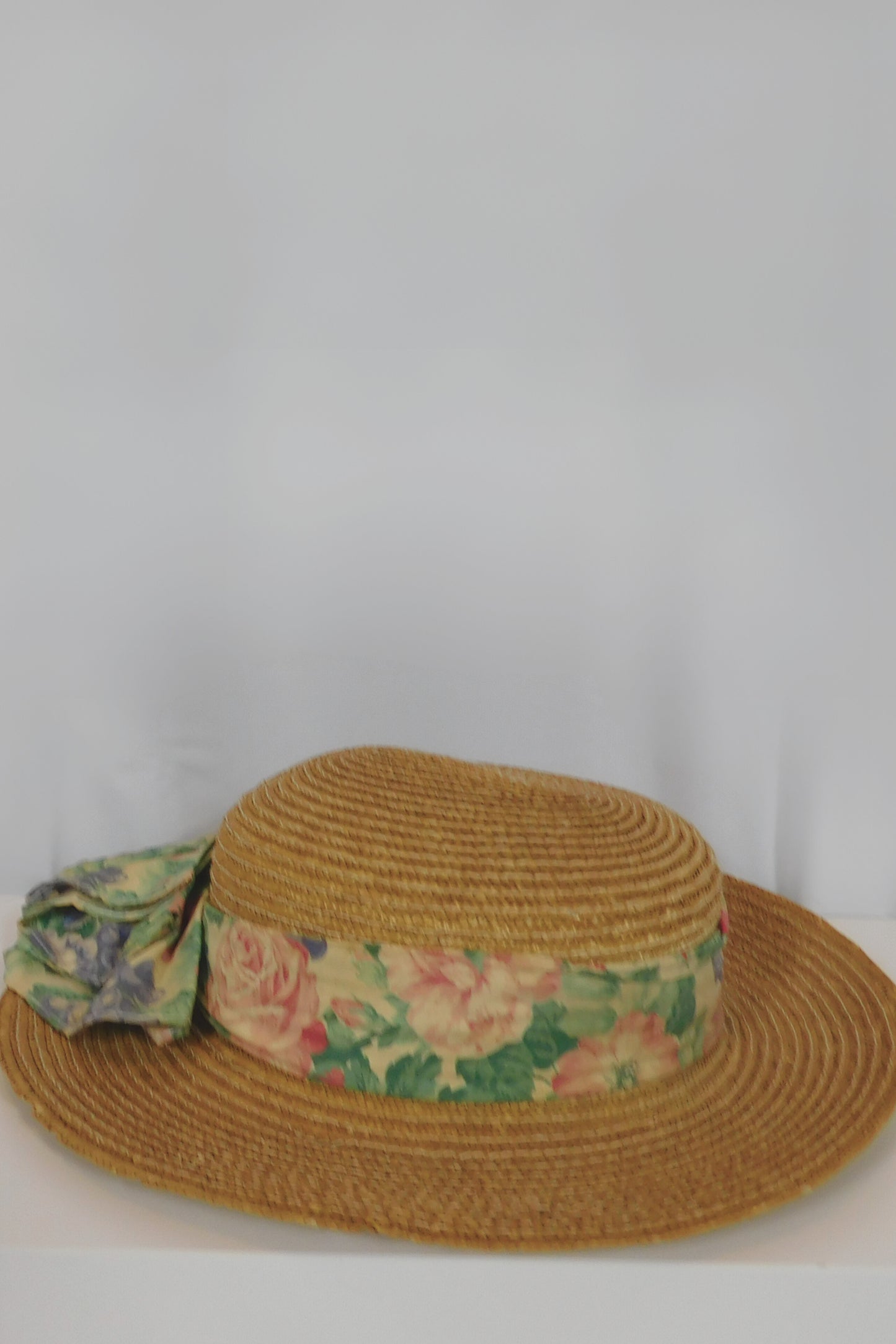 Crown Of Flowers Summer Hat