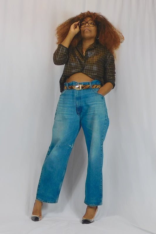 In Those Jeans Vintage Medium Wash Jeans