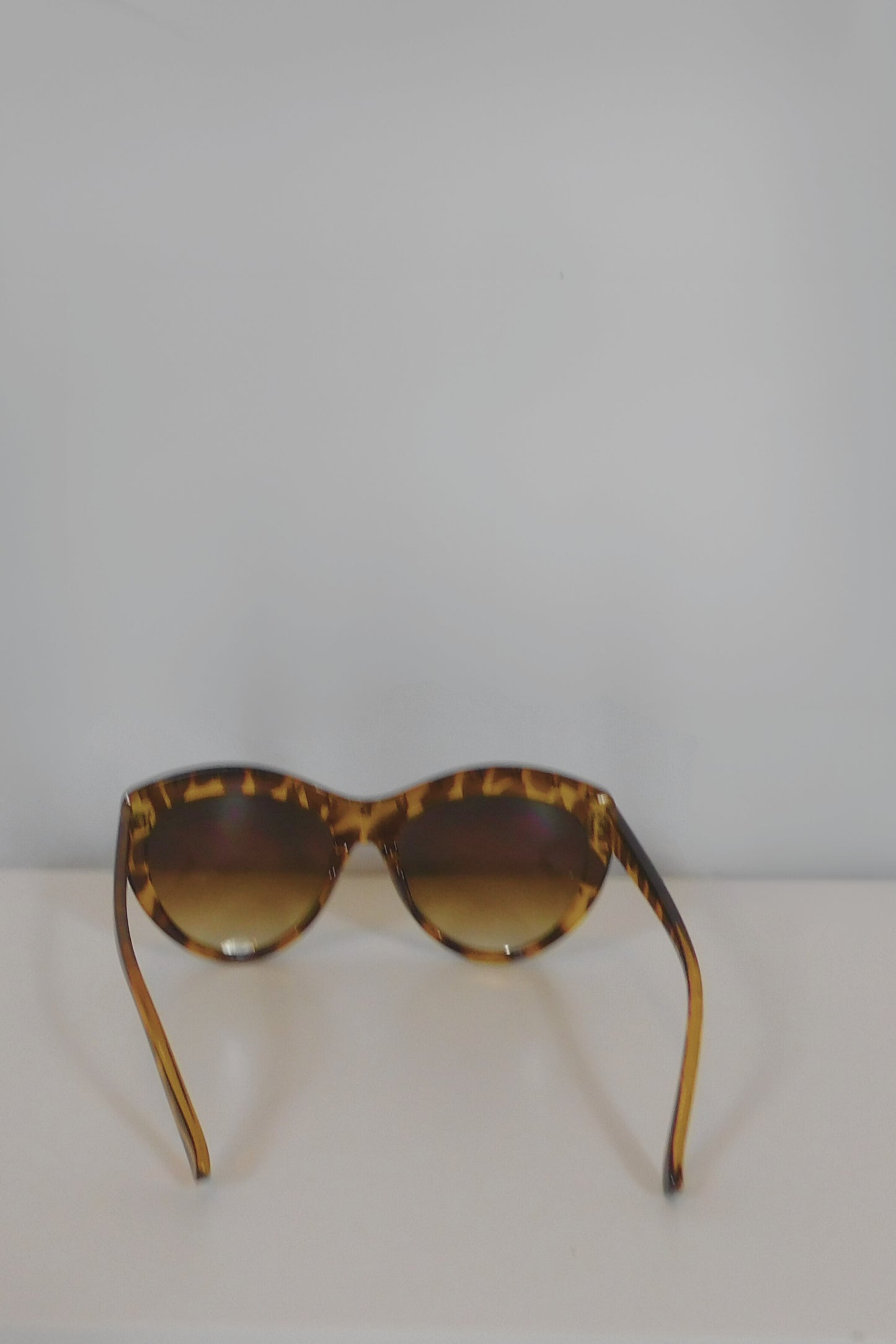 Studded Cat Eye Sunglasses