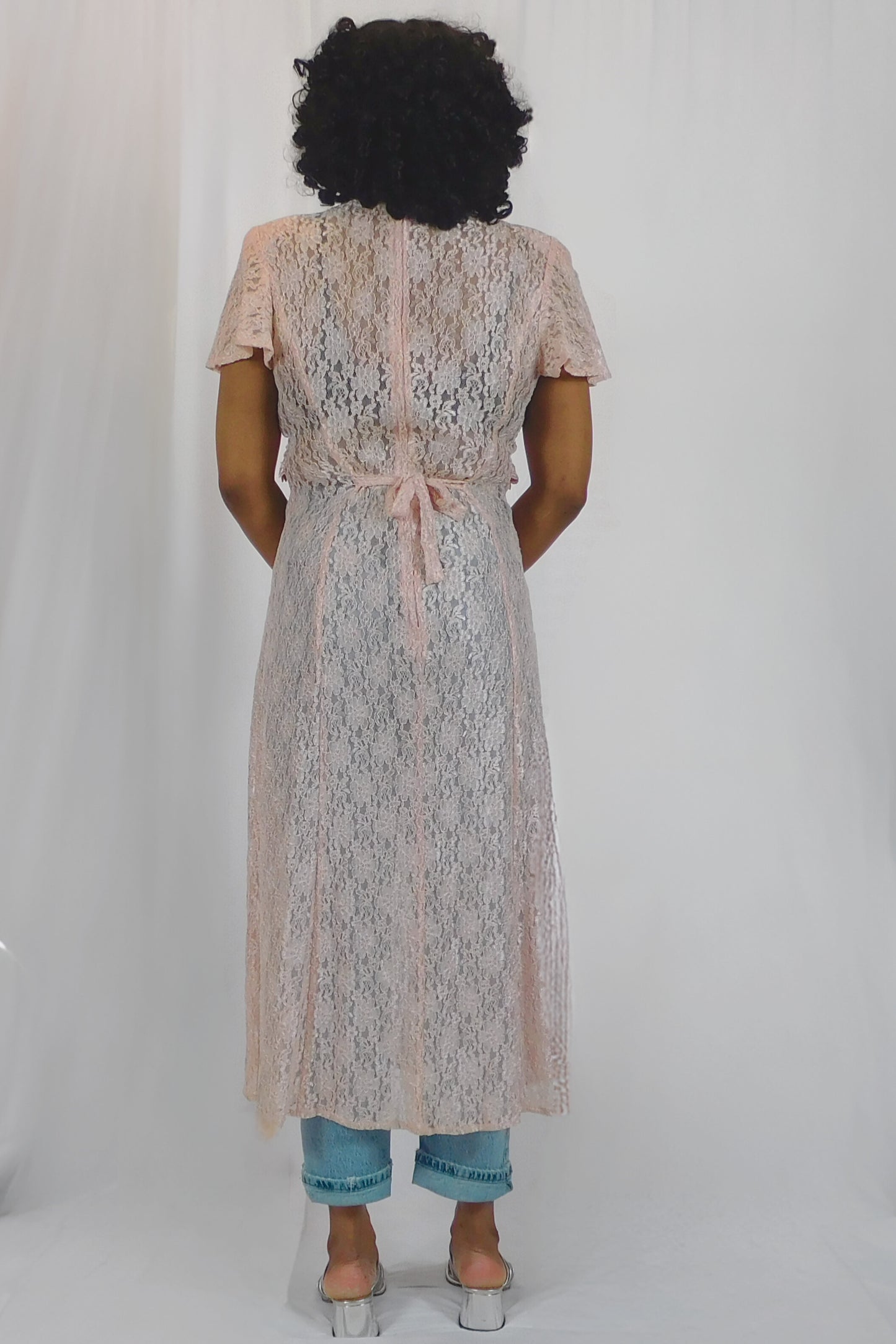 Covered In Lace Dawn Joy Lace Dress