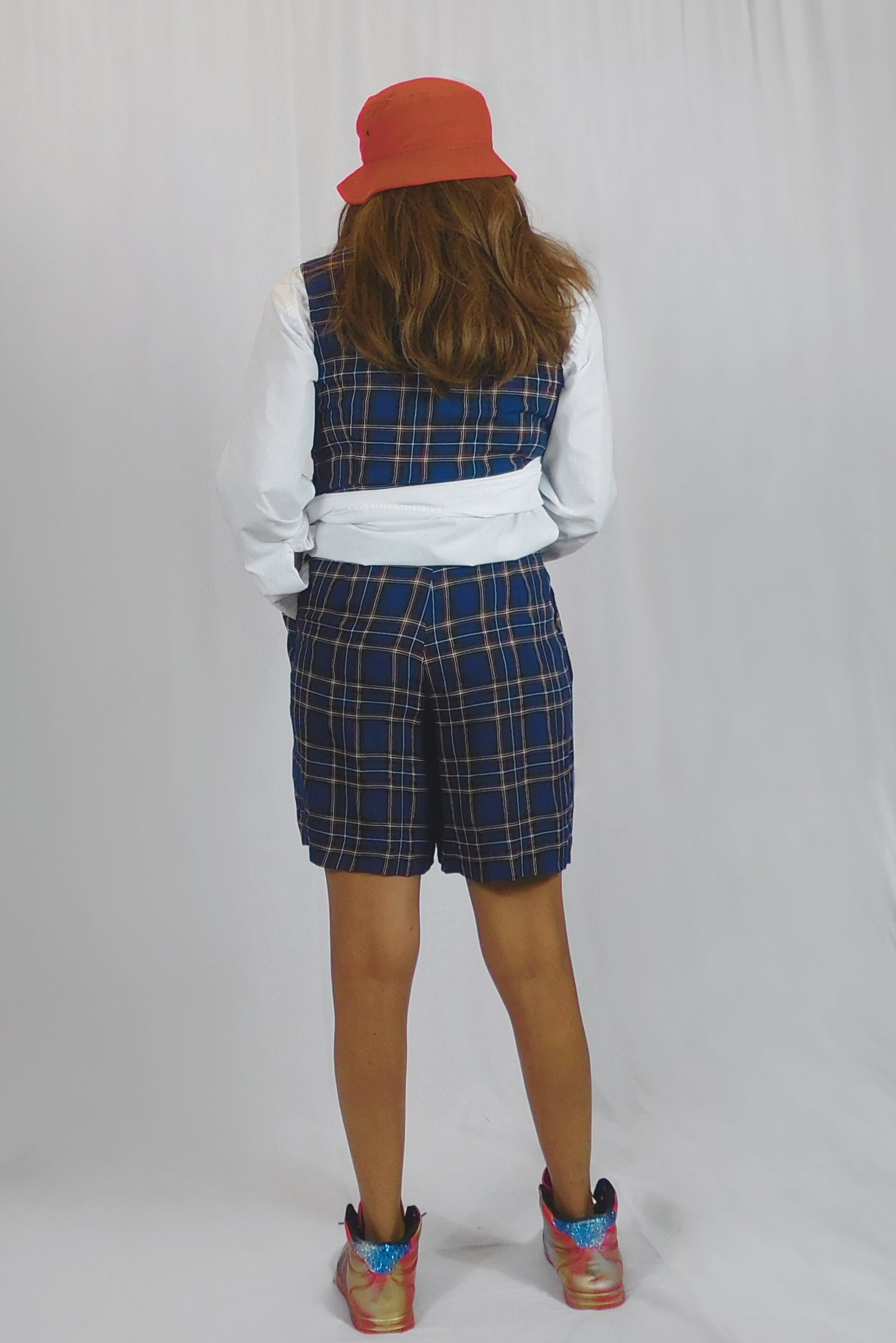 Seeing Plaid Norton McNaughton Plaid Short Set