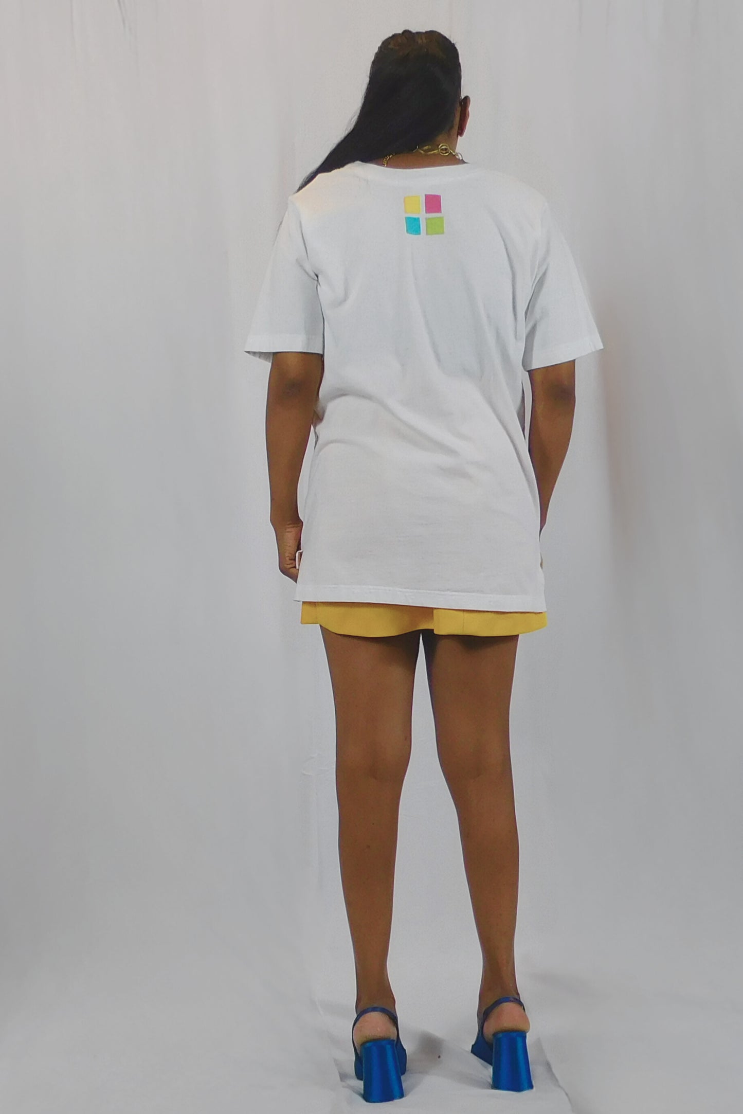 Como 91' The Limited Long Tee