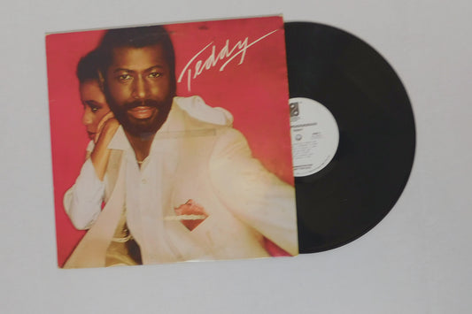 Teddy Pendergrass "Teddy" Vinyl LP