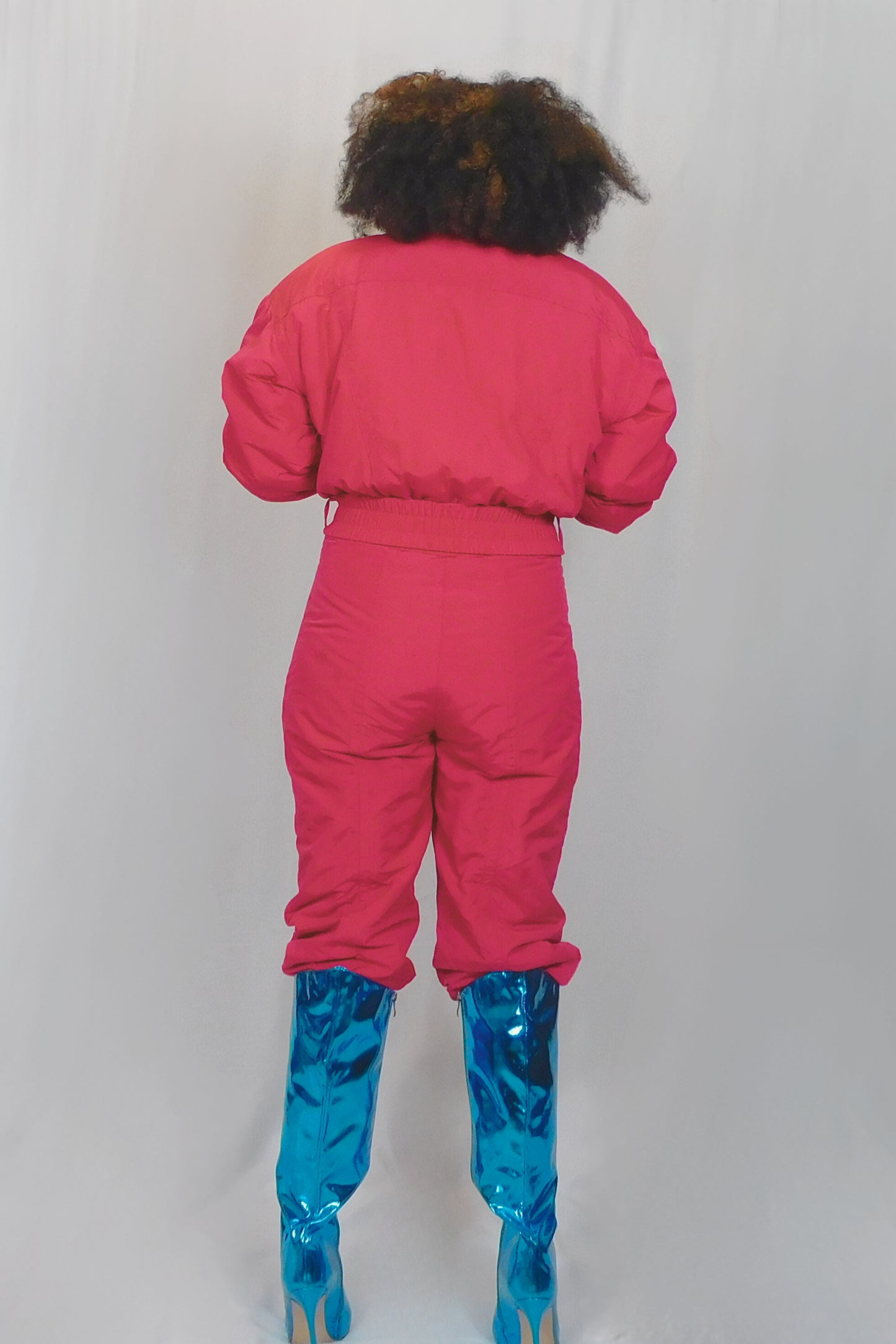 Baby, It's Cold Outside Tyrolia Reversible Ski Suit