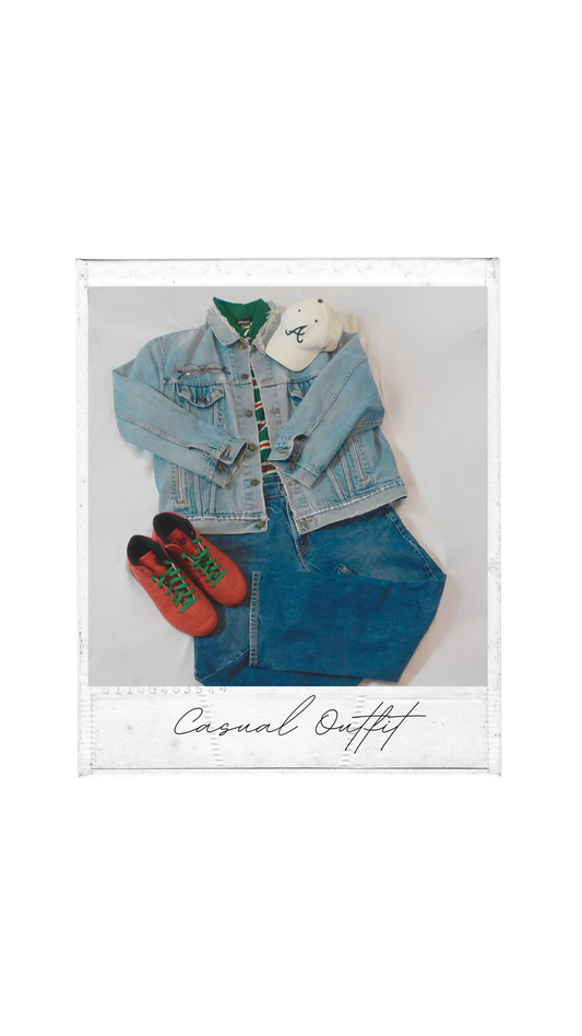 Casual Outfit Style Box