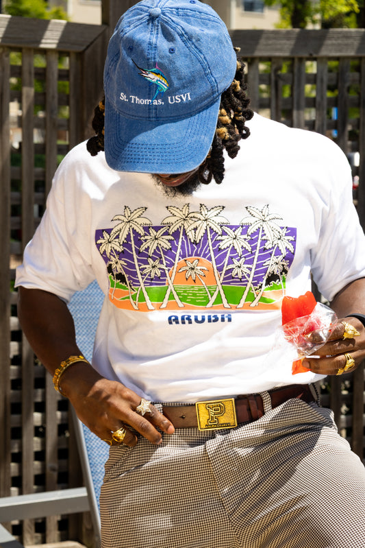 80s Ts Aruba Tee