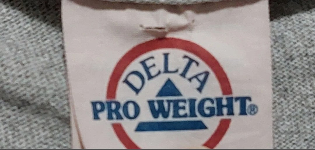 Just A Casual Day Delta Pro Weight NYC Tee