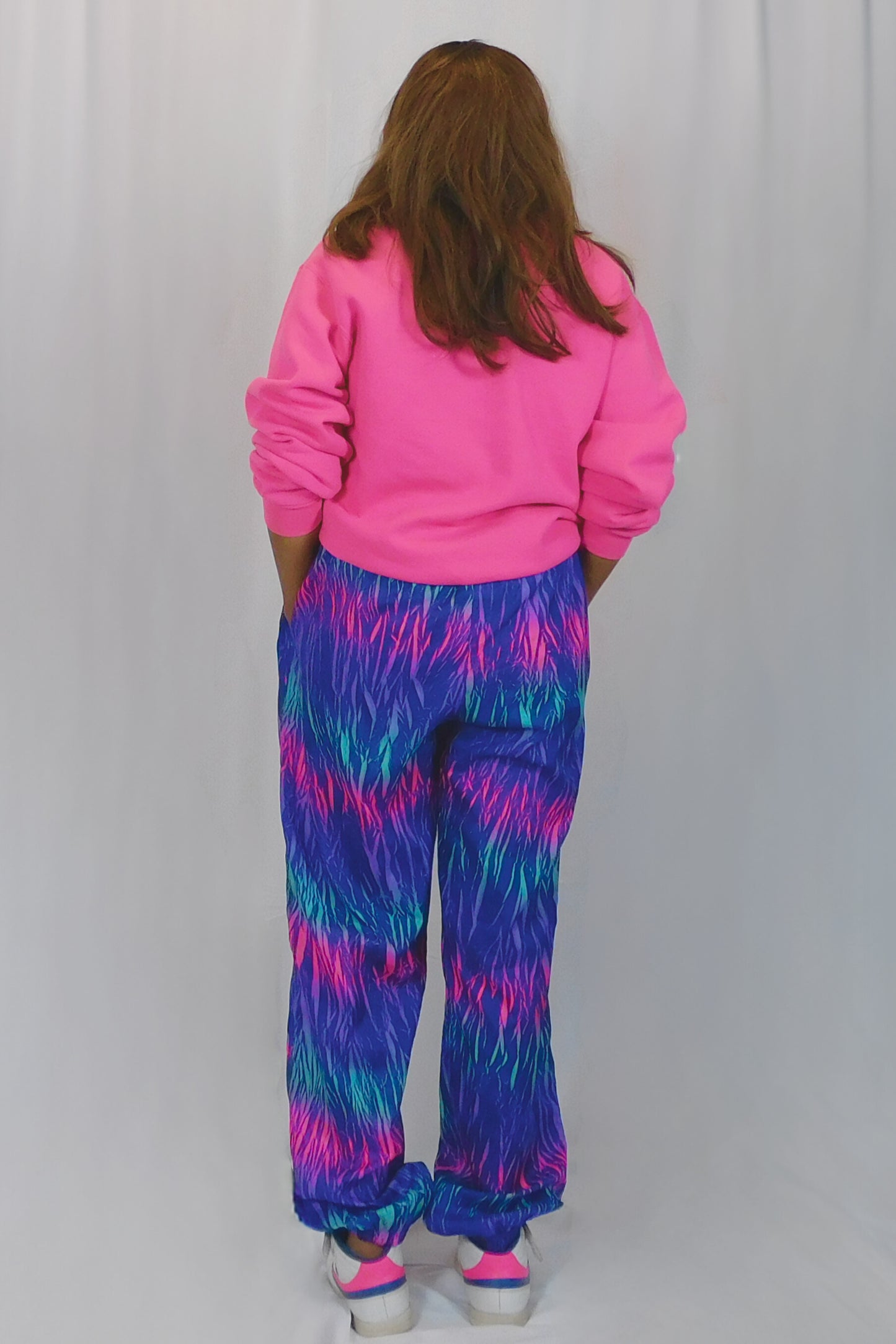 Just Call Me Surfer Girl Surf Style Track Pant