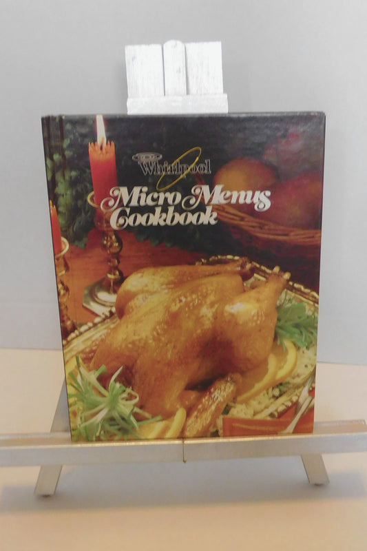 WhirlPool Micro Menus Cookbook