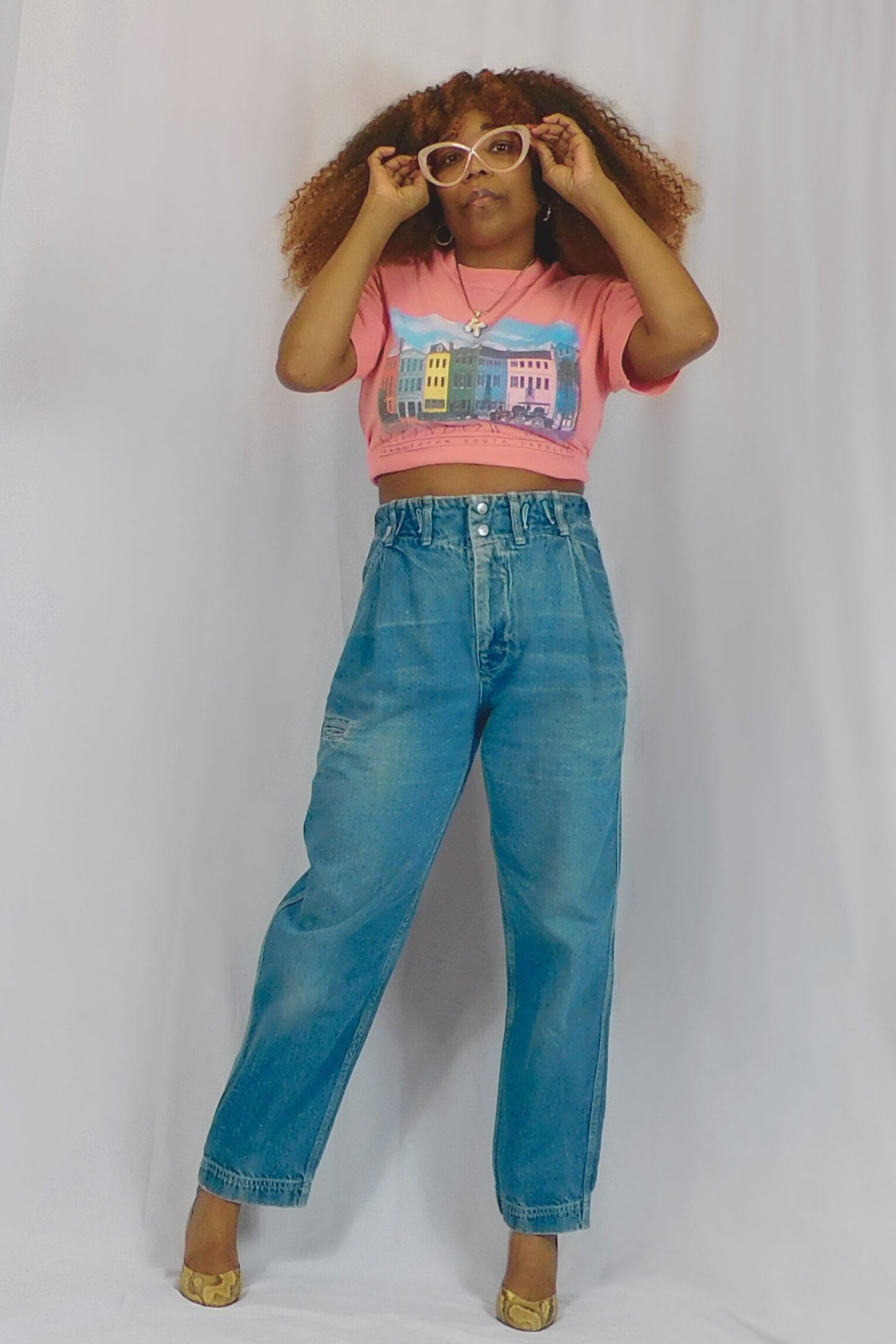 That Cool Girl! ESPIRIT JEANS Jeans