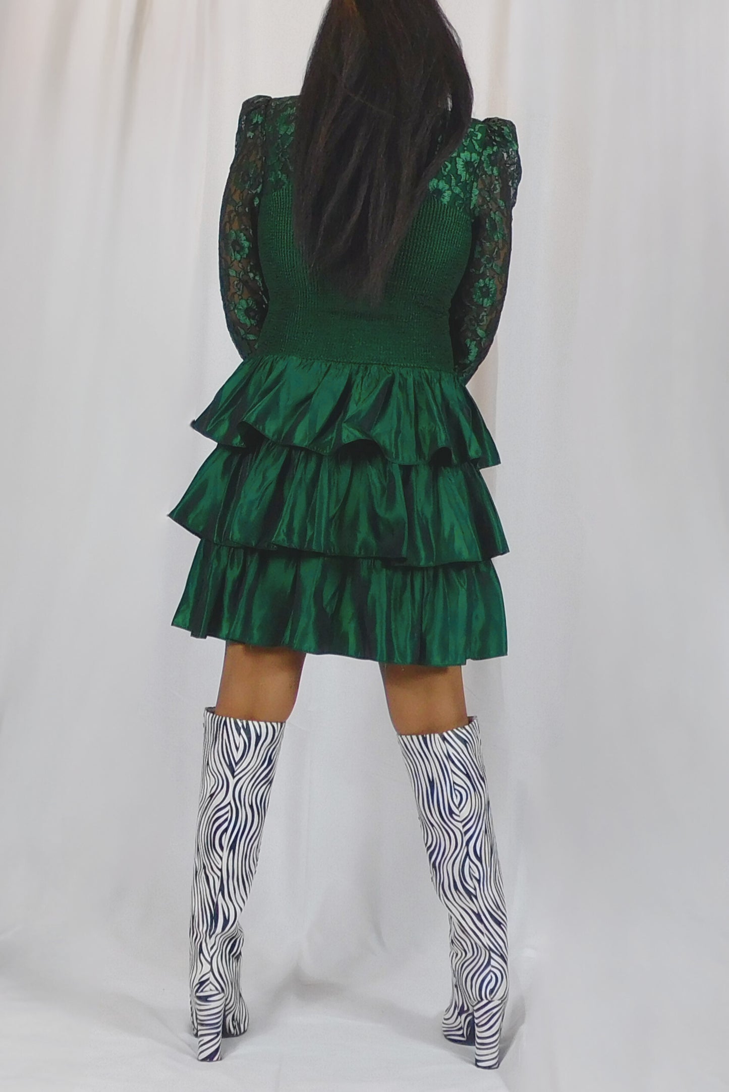 Emerald City All That Jazz Party Dress