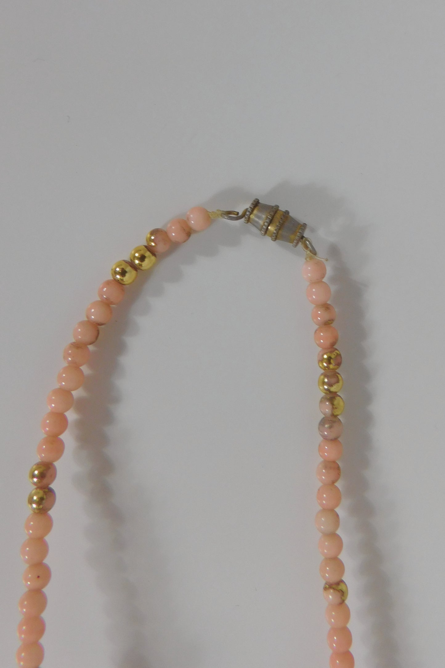 Pastels For Spring Large Bead Necklace