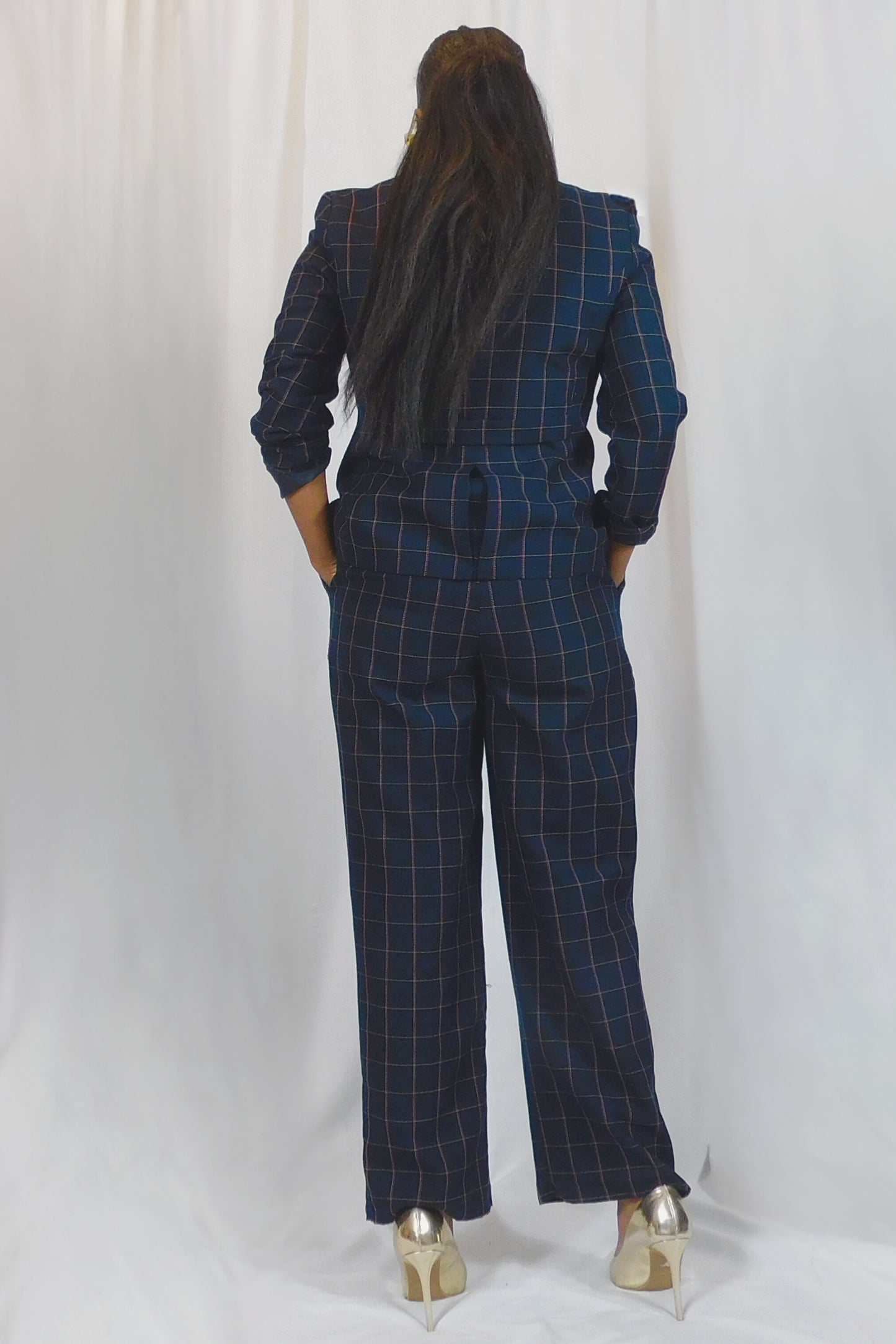 I'm Suited For You Karen Scott Petites Pant Suit