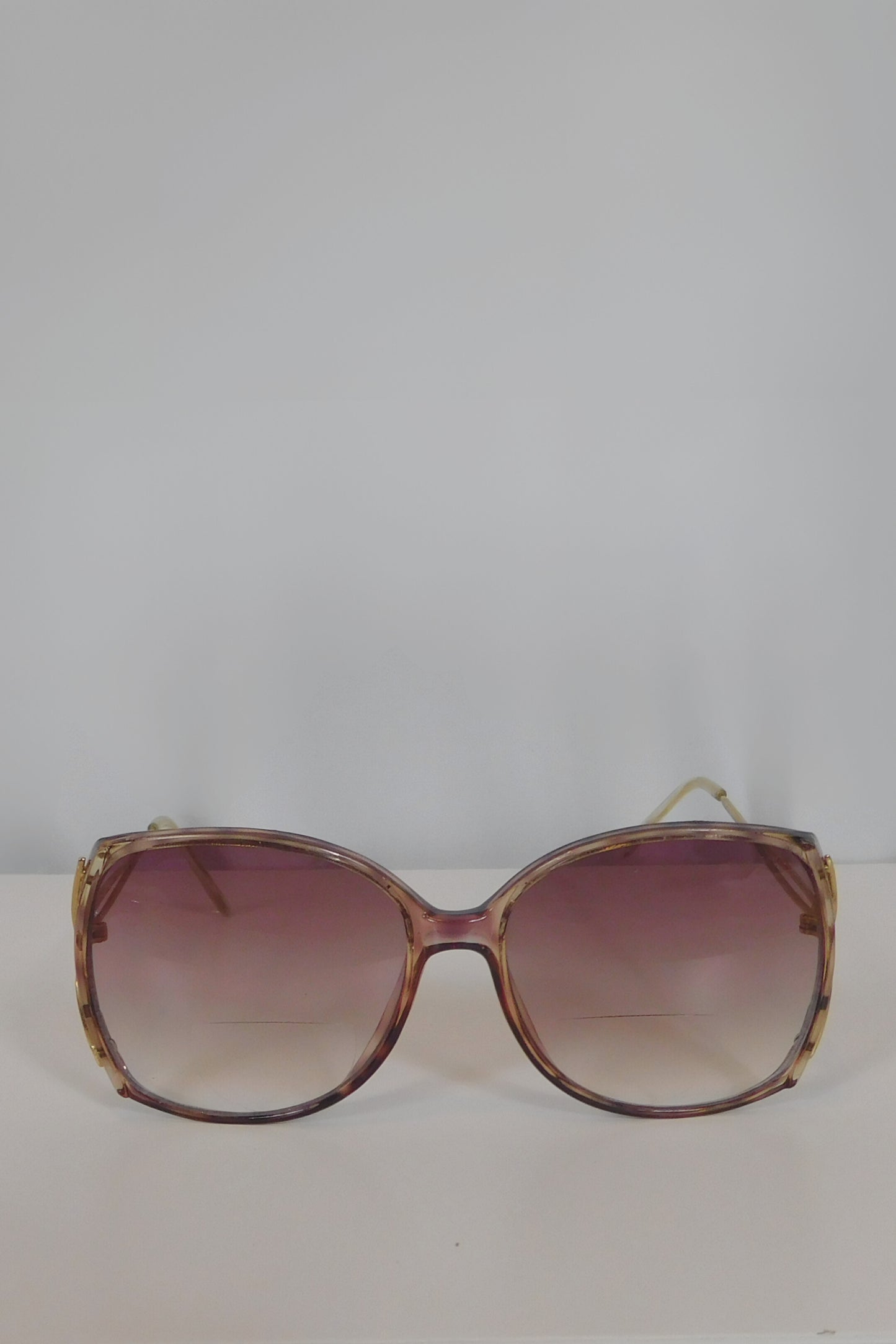 Throwing Shade Large Frame Sunglasses